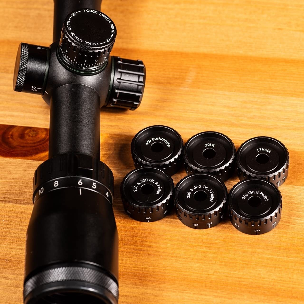 Amazon.com : Bushnell RP3120BS3 Hunting Scopes Rifles : Sports